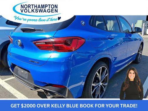 2018 BMW X2 xDrive28i