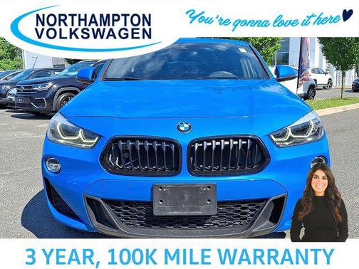 2018 BMW X2 xDrive28i