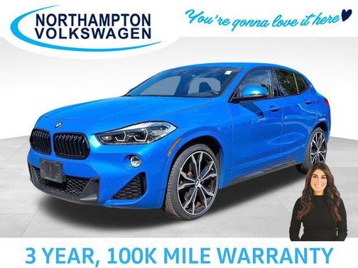 2018 BMW X2 xDrive28i
