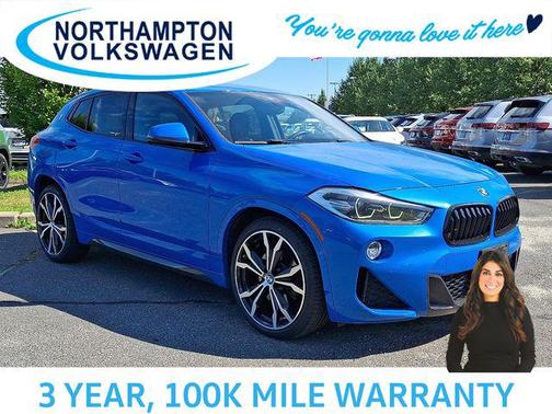2018 BMW X2 xDrive28i