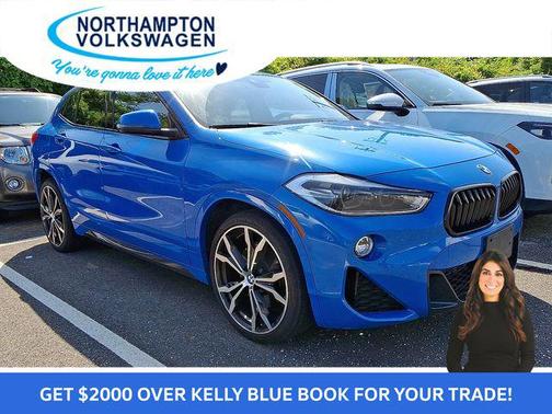 2018 BMW X2 xDrive28i