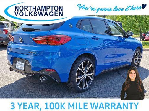 2018 BMW X2 xDrive28i