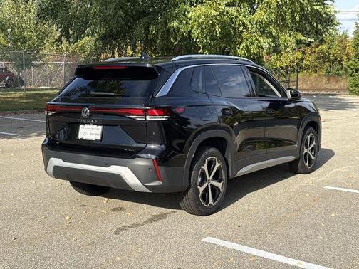 2025 Volkswagen Tiguan 2.0T SE 4MOTION
