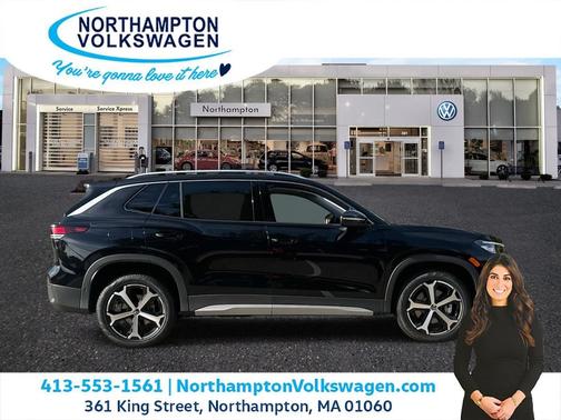 2025 Volkswagen Tiguan 2.0T SE 4MOTION