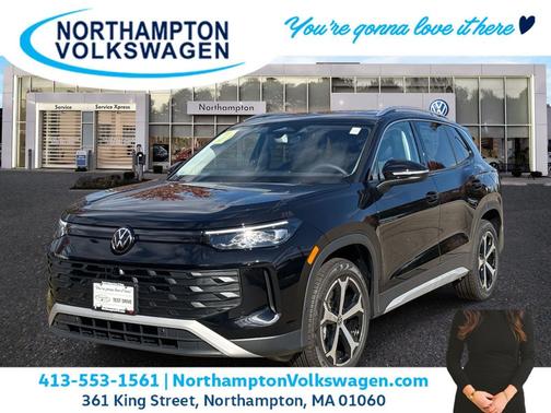 2025 Volkswagen Tiguan 2.0T SE 4MOTION