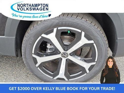 2025 Volkswagen Taos 1.5T SEL