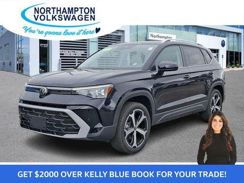 2025 Volkswagen Taos 1.5T SEL
