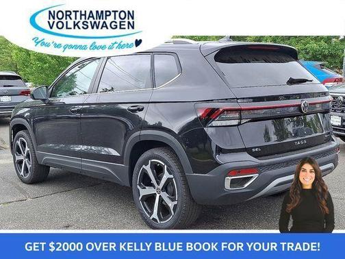 2025 Volkswagen Taos 1.5T SEL