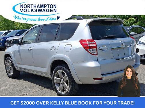 2012 Toyota RAV4 Sport