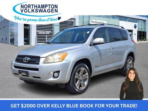 2012 Toyota RAV4 Sport