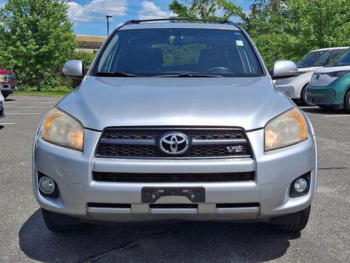 2012 Toyota RAV4 Sport