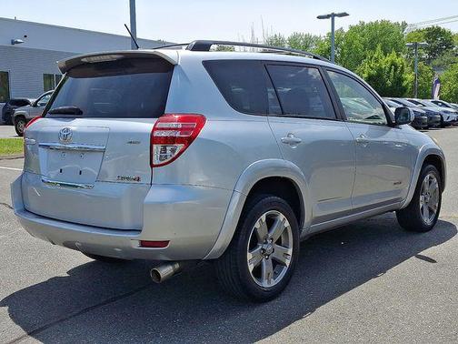 2012 Toyota RAV4 Sport