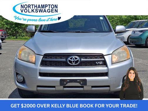 2012 Toyota RAV4 Sport