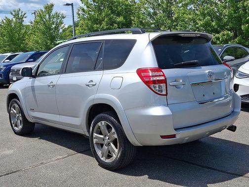 2012 Toyota RAV4 Sport
