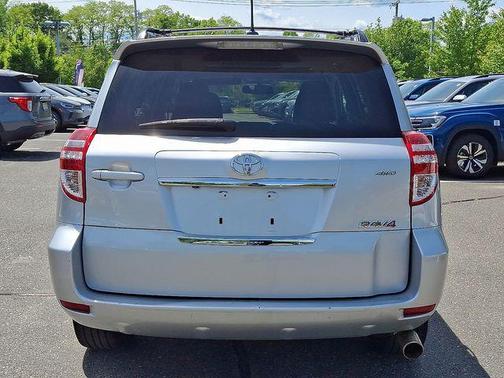 2012 Toyota RAV4 Sport