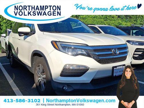 2017 Honda Pilot EX-L