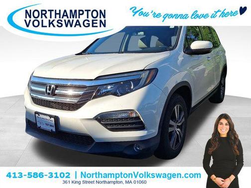2017 Honda Pilot EX-L