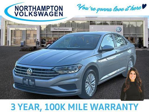2019 Volkswagen Jetta 1.4T S