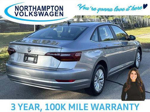 2019 Volkswagen Jetta 1.4T S