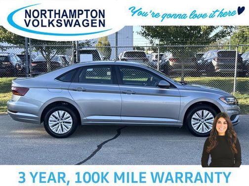 2019 Volkswagen Jetta 1.4T S