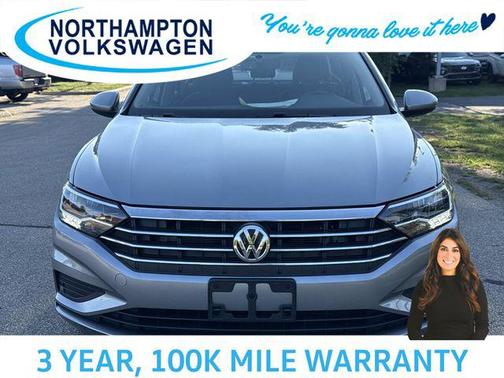 2019 Volkswagen Jetta 1.4T S