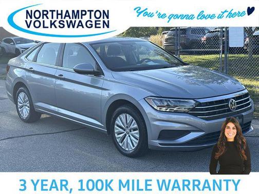 2019 Volkswagen Jetta 1.4T S