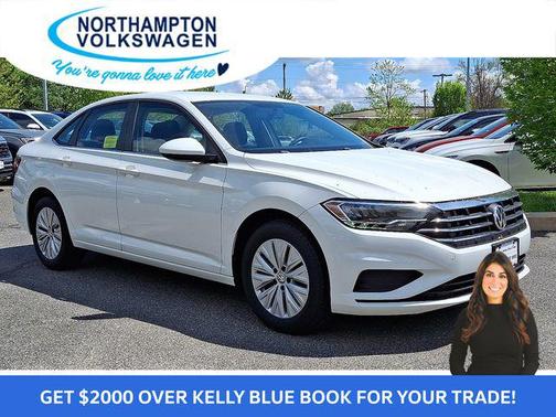 2019 Volkswagen Jetta 1.4T S