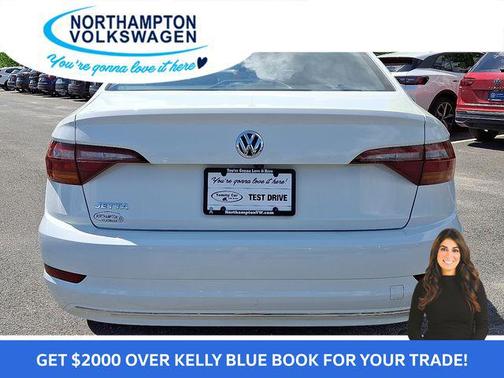 2019 Volkswagen Jetta 1.4T S