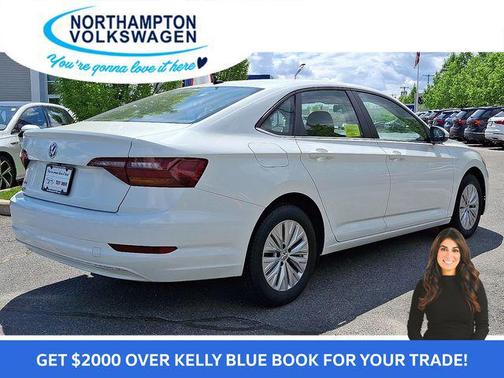 2019 Volkswagen Jetta 1.4T S