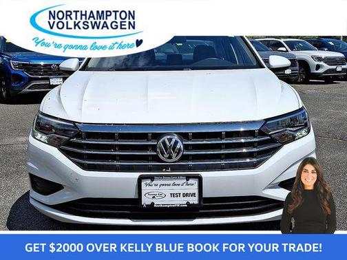 2019 Volkswagen Jetta 1.4T S