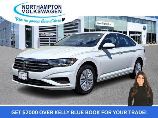 2019 Volkswagen Jetta 1.4T S