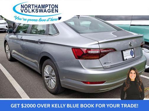 2019 Volkswagen Jetta 1.4T S
