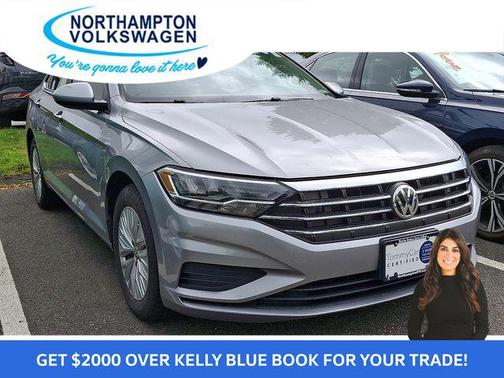 2019 Volkswagen Jetta 1.4T S