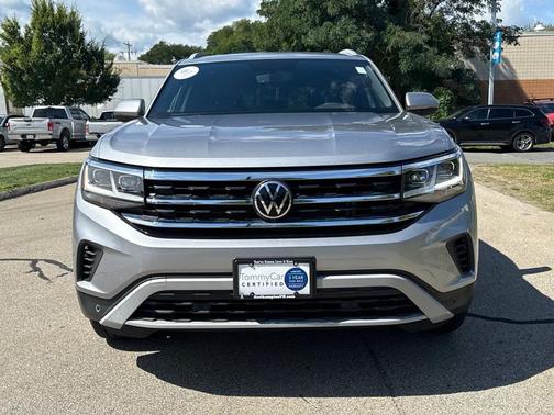 2022 Volkswagen Atlas Cross Sport 3.6L V6 SE w/Technology