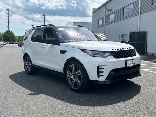 2023 Land Rover Discovery P300 S R-Dynamic