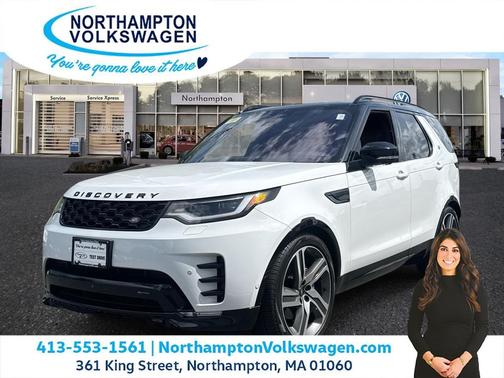 2023 Land Rover Discovery P300 S R-Dynamic