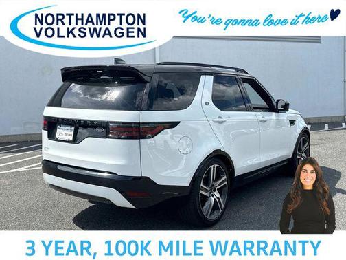 2023 Land Rover Discovery P300 S R-Dynamic