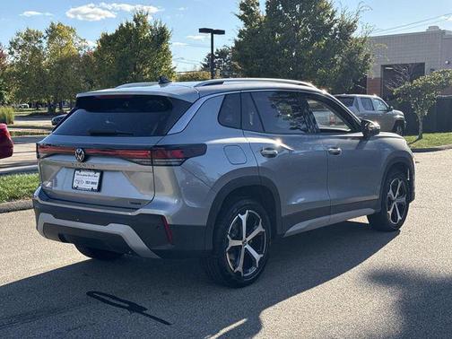 2025 Volkswagen Tiguan 2.0T SE 4MOTION