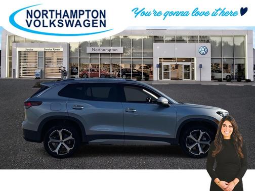 2025 Volkswagen Tiguan 2.0T SE 4MOTION