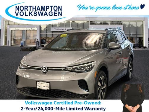 2023 Volkswagen ID.4 AWD Pro