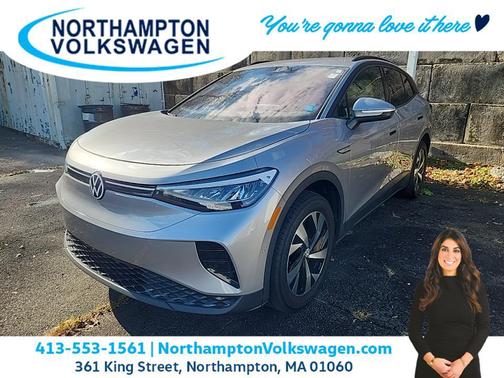 2023 Volkswagen ID.4 AWD Pro