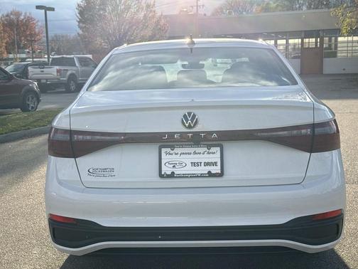 2025 Volkswagen Jetta 1.5T Sport