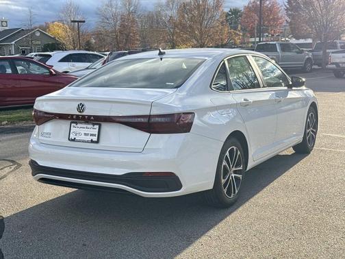 2025 Volkswagen Jetta 1.5T Sport