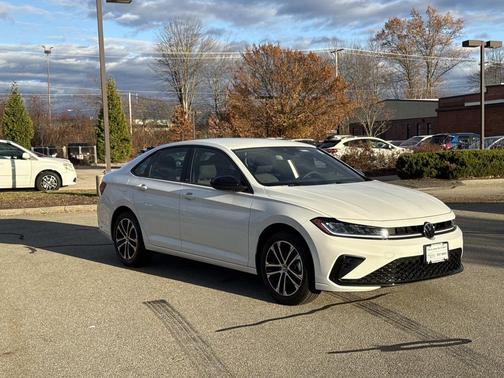 2025 Volkswagen Jetta 1.5T Sport