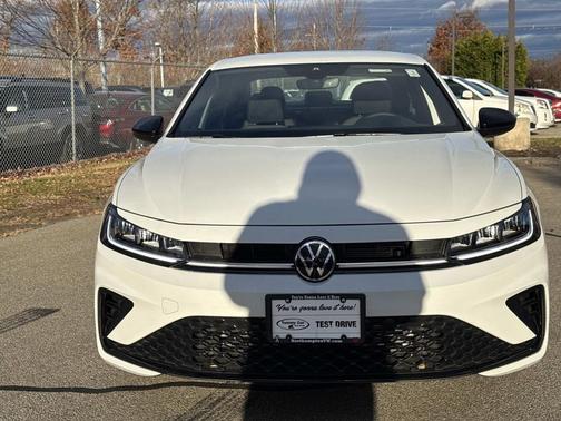 2025 Volkswagen Jetta 1.5T Sport