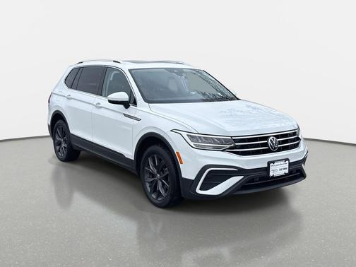 2022 Volkswagen Tiguan 2.0T SE 4MOTION