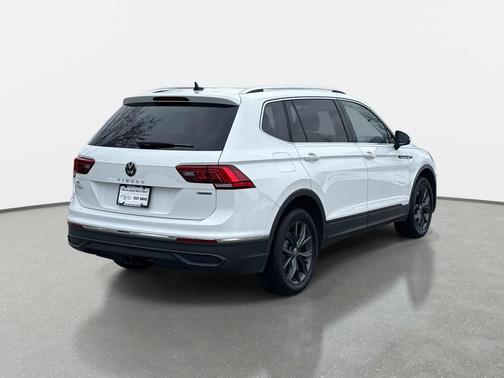2022 Volkswagen Tiguan 2.0T SE 4MOTION
