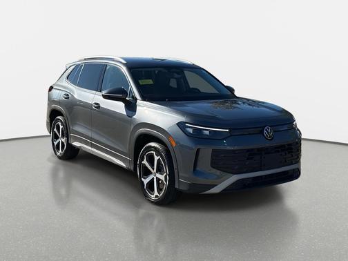 2025 Volkswagen Tiguan 2.0T SE 4MOTION