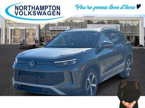 2025 Volkswagen Tiguan 2.0T SE 4MOTION