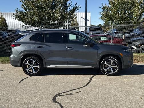 2025 Volkswagen Tiguan 2.0T SE 4MOTION